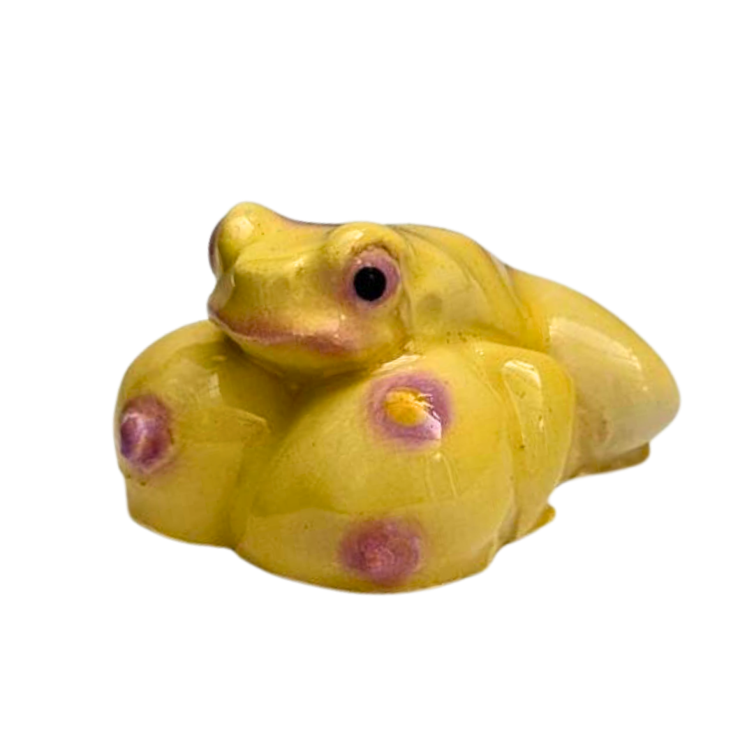 Tittytoad - Spotty