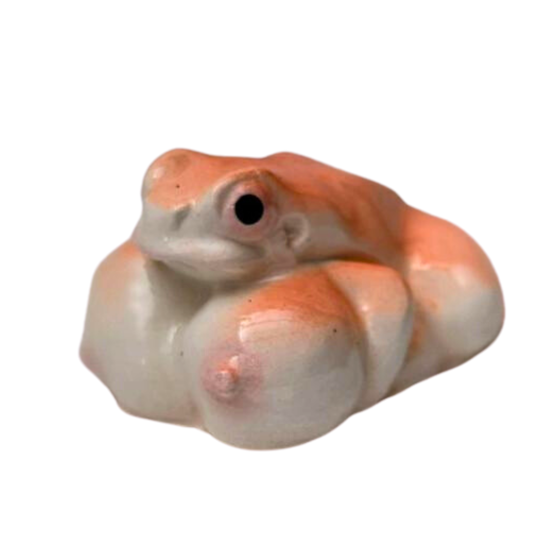 Tittytoad - Peachy